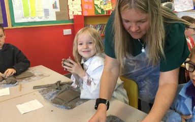 Year 3M, 3/4L & 4M Open Morning