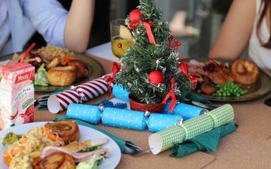 Christmas Dinner – Thursday 20th December 2018