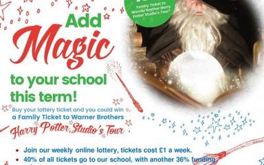 Add Some Magic To Your School – FoRGPS