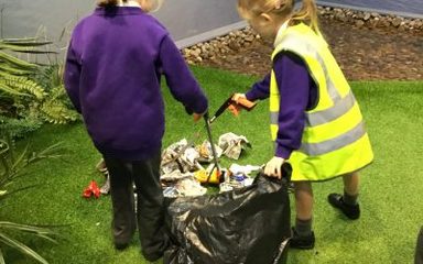 KS1 Visit to Safetyworks!