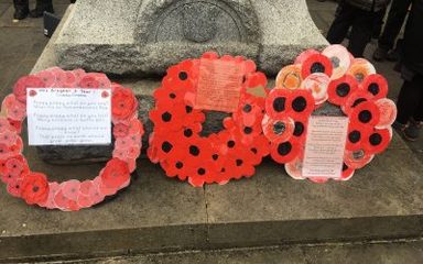 Cenotaph – Remembrance Service