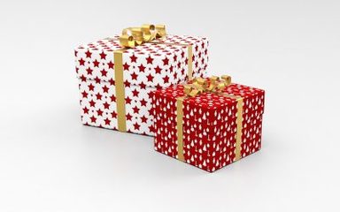 Christmas Shoe Box Appeal
