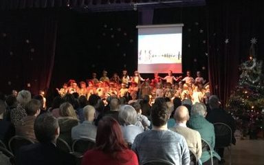 Early Years Sing-A-Long & KS1 Christmas Nativity