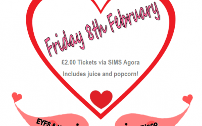Red Heart Disco – Friday 8th February 2019