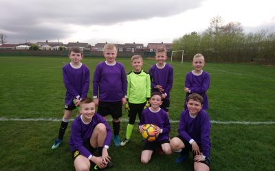 UKS2 Football