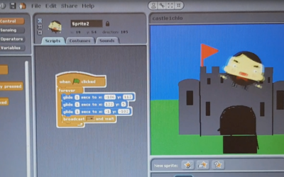 Coding in Year 1/2M