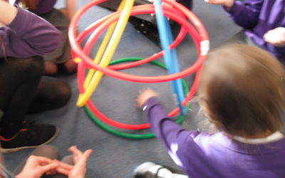 Hoola hoop Challenge