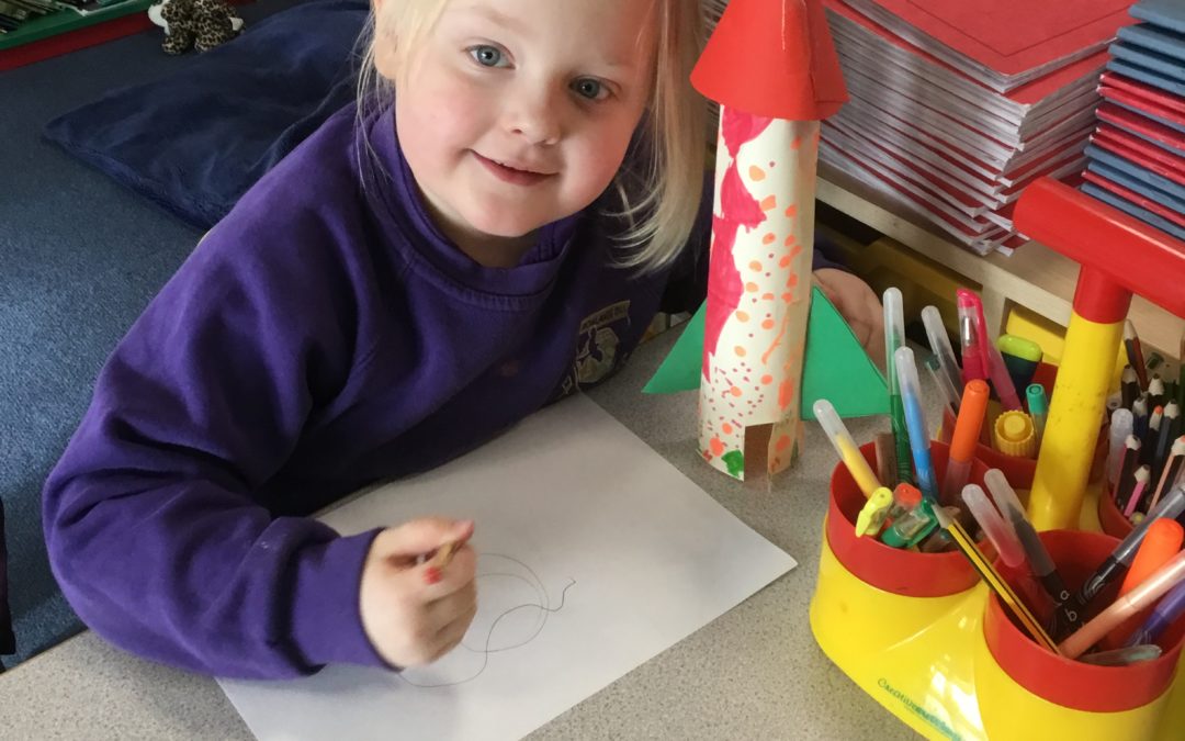 Journeys and Explorers- Making Rockets
