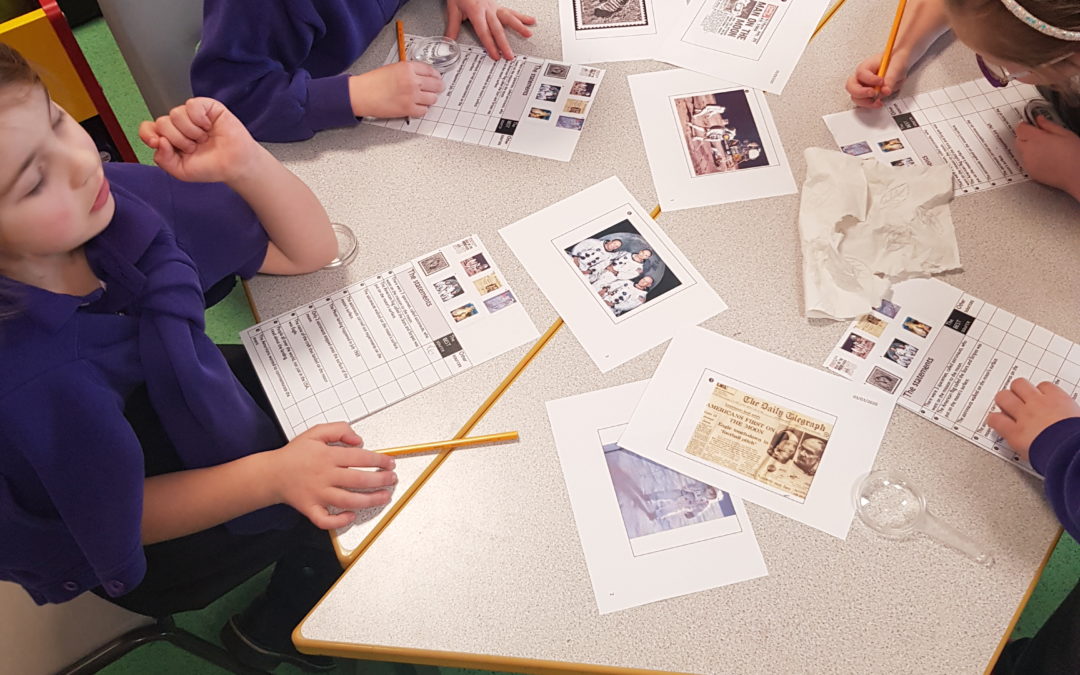 History Detectives