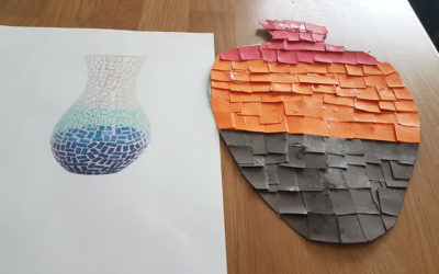 Creative pupil
