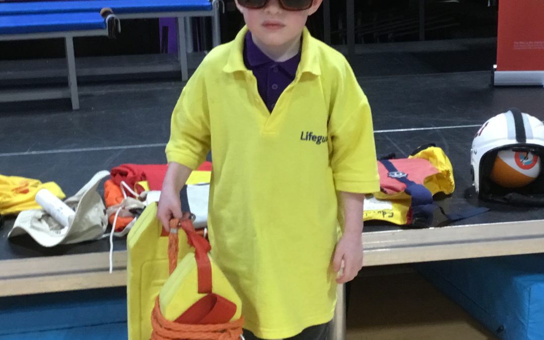 RNLI Workshop