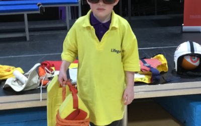 RNLI Workshop