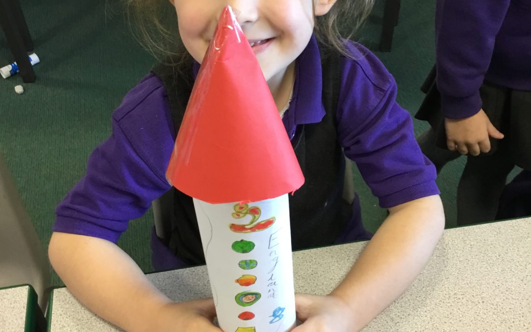 We have lift off on our Explorer’s Topic