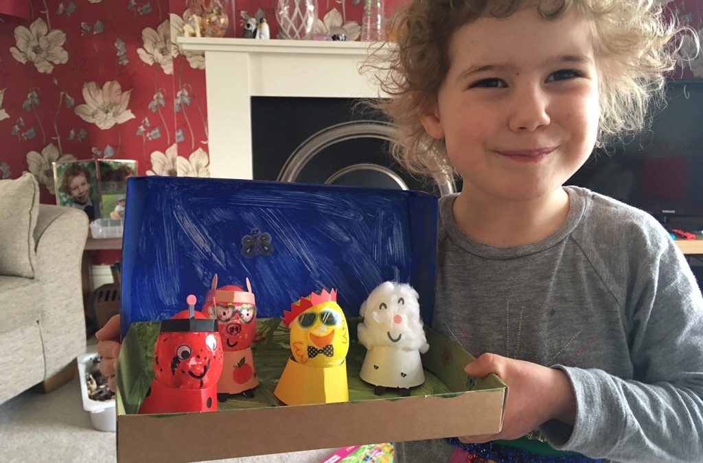 Early Years Easter Fun