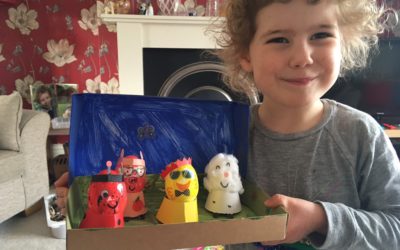 Early Years Easter Fun