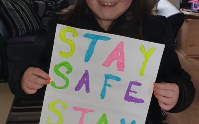 Helping to get the message out there