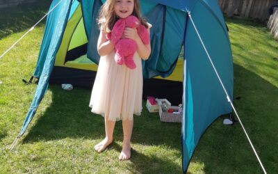 Early Years are enjoying Spring  😀