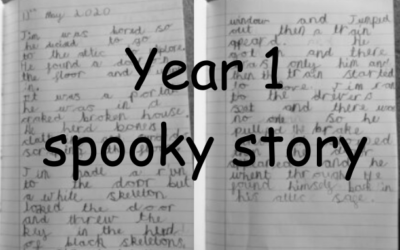 Fabulous Year 1 Writing