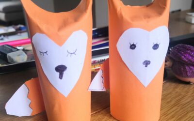 Crafty Year 4 Rowlands Gill pupil