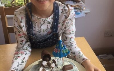 Home baking continues to keep us busy!