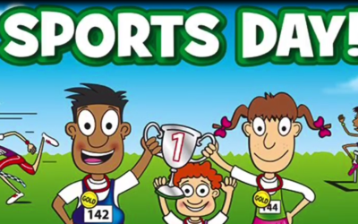 Sports Day results are in…