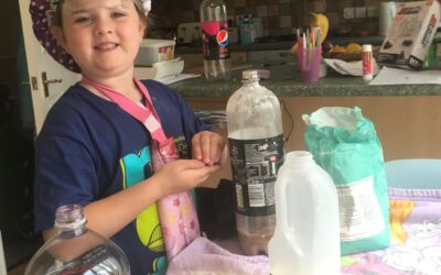 2W Pupil – a scientist in the making?