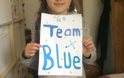 Sports Day Poetry – created by our pupils