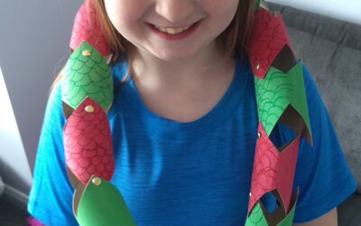 Slippery snakes!