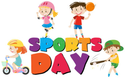 Invitation to the RGPS Virtual Sports Day event
