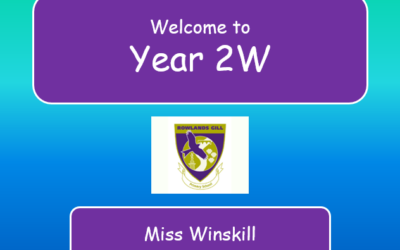 2W Meet the Teacher