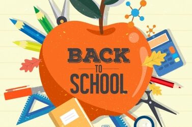 Getting Ready to Return to School