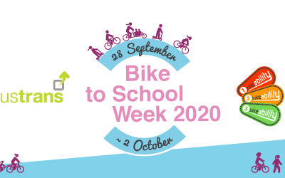 Bike to school week 2020!