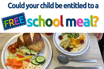 Is your child entitled to Free School Meals?