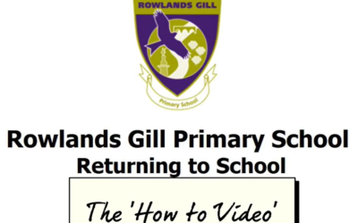 Your ‘How to Video’ for returning to school