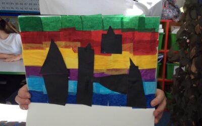 Art- Skylines