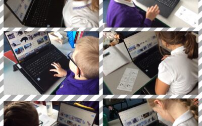 Researching Woolly Mammoths!