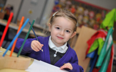 Nursery and Reception Information Video