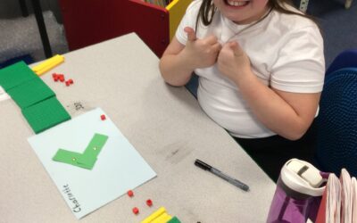 Comparing amounts (of tens and ones)