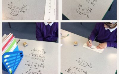 Comparing Number Sentences