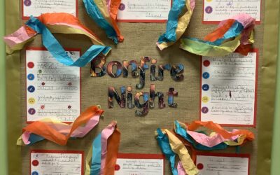 Bonfire NIght Poetry