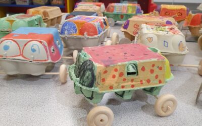 Look at our Wheels!