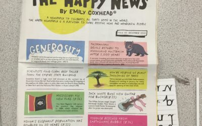 The Happy Newspaper