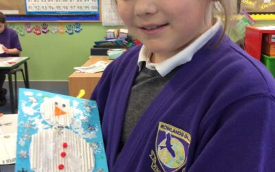 Our Christmas Cards for the Community.