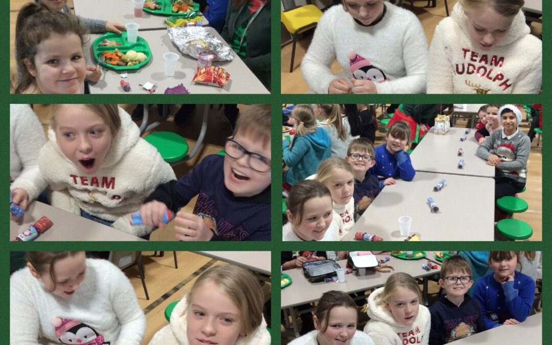 Christmas Lunch.