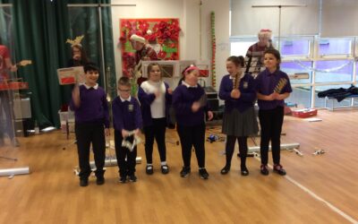 Christmas Music Fun