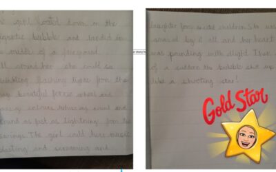 Bubbles Bubbles Everywhere -1.2M writing