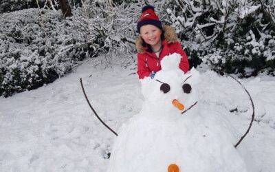 Early Years Winter fun