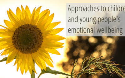 Hands On Approaches to Well-being