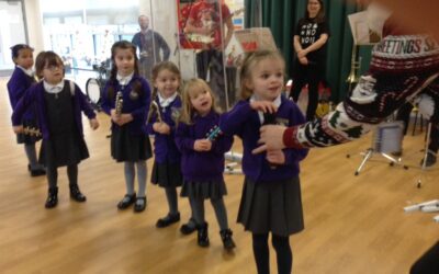 Christmas sing along