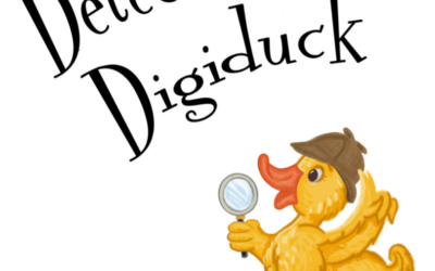 Digiduck. How to be Smart Online.